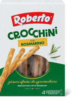 Roberto Crocchini al rosmarino