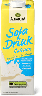 Alnatura Sojadrink Calcium