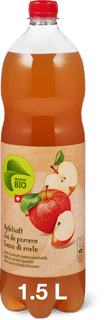 Bio Apfelsaft