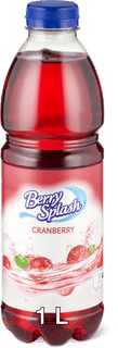 Berry Splash Cranberry