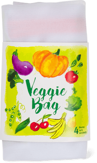 Veggie Bags Mehrwegbeutel