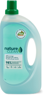 Nature Clean drain cleaner