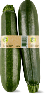 Migros Bio zucchine