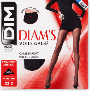 Collant Da Donna