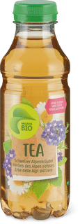 Ice Tea Bio Herbes alp. s. sucre