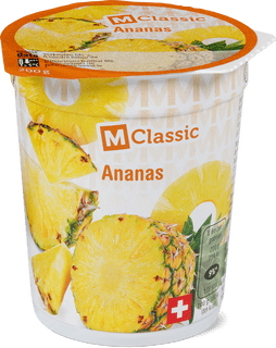 M-Classic yogurt ananas