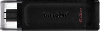 Kingston DataTraveler 70 64 GB Chiavetta USB