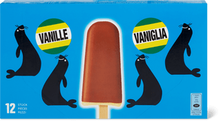 Rahm-Glace Vanille