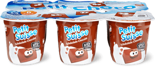Petit Suisse Choco