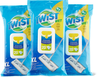 Twist Wet XL Panni