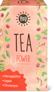 YOU Bio Power tea