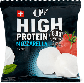 Oh! High Protein Mozzarella