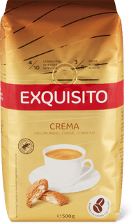 Exquisito Crema grains 500g