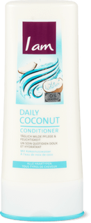 I am Daily Coconut Après-shampooing