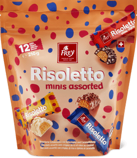 Frey Risoletto mini assortiti
