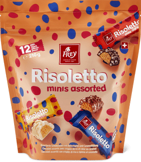 Frey Risoletto minis assortiert