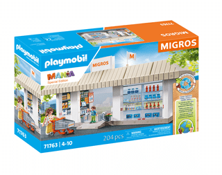 Playmobil Mania Magasin