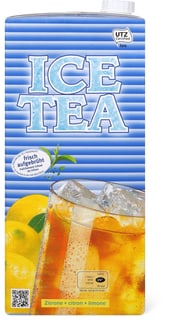 Kult Ice Tea Citron