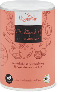VeggiPur Bio Asiatischer Gewürzmix