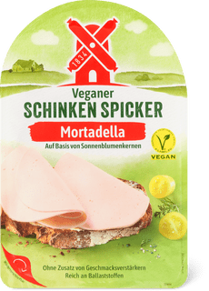 Rügenwalder ﻿mortadella vegana