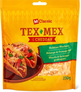 M-Classic fromage Tex Mex