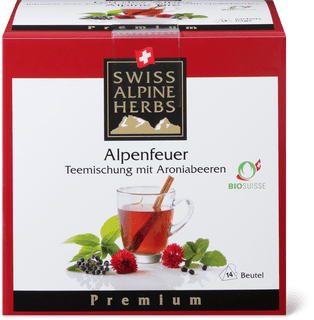 Swiss Alpine Herbs Bio