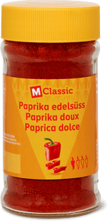 M-Classic Sweet Paprika