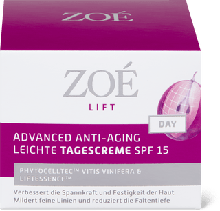 Zoé Lift Light Day Cream