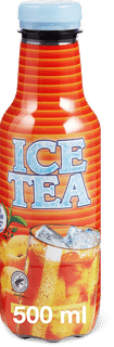 Ice Tea culte Pêche