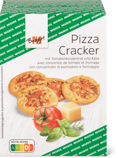 M-Budget Pizza Cracker