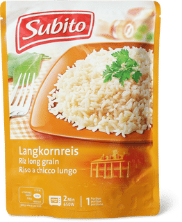 SUBITO LANGKORNREIS 250G