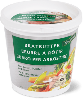 Bratbutter 450g