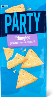 Party Triangoli