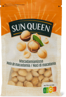 Sun Queen Noci di macadamia