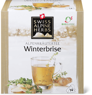 Swiss Alpine Herbs Bio
