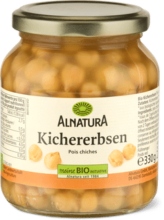 Alnatura Bio Chickpeas