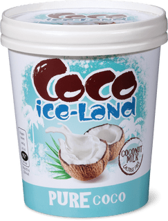 Coco Ice-Land Pure Coco