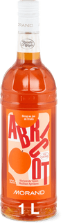 Morand Sirop Abricot du Valais