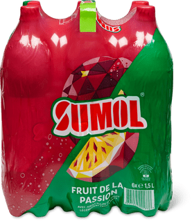 Sumol Fruit de la passion
