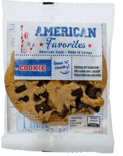 American Favorites Cookie