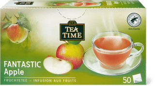 Tea Time Fantastic Apple