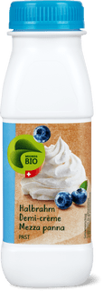 Migros Bio demi-crème