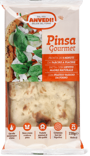 Pinsa Gourmet