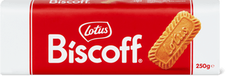 Lotus Caramel Biscuits