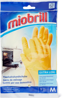 Gloves extra lon