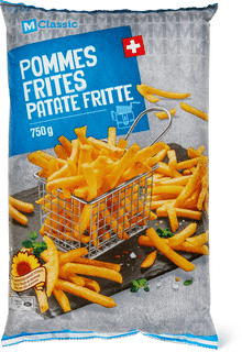 M-Classic Pommes frites