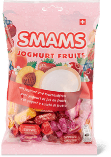 Smams Joghurt Fruits