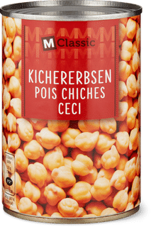M-Classic Pois Chiches
