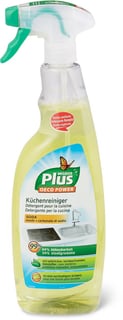 M-Plus Detergent p. Cuisine