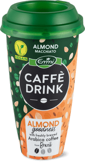 Emmi Caffè Latte Almond Macchiato